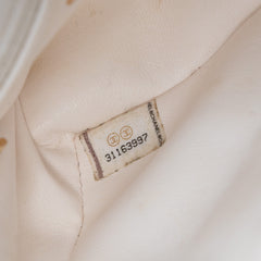 Mini Quilted Caviar Sweet Classic Flap