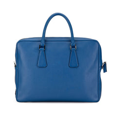 Saffiano Zip Briefcase_2