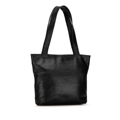 Embossed Lambskin CC Tote_1