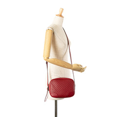Microguccissima Bree Crossbody