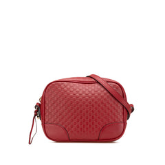 Microguccissima Bree Crossbody