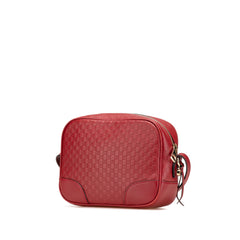 Microguccissima Bree Crossbody