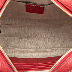 Microguccissima Bree Crossbody