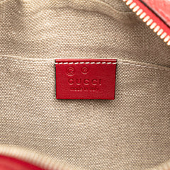 Microguccissima Bree Crossbody