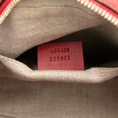 Microguccissima Bree Crossbody