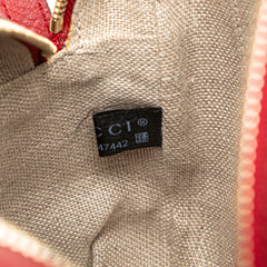 Microguccissima Bree Crossbody