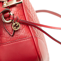Microguccissima Bree Crossbody
