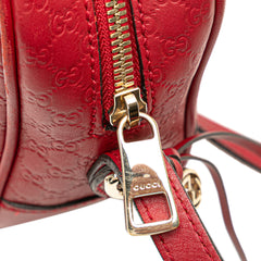 Microguccissima Bree Crossbody