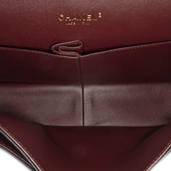 Jumbo Classic Caviar Double Flap