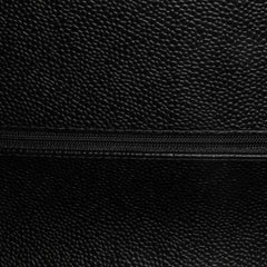 Jumbo Classic Caviar Double Flap