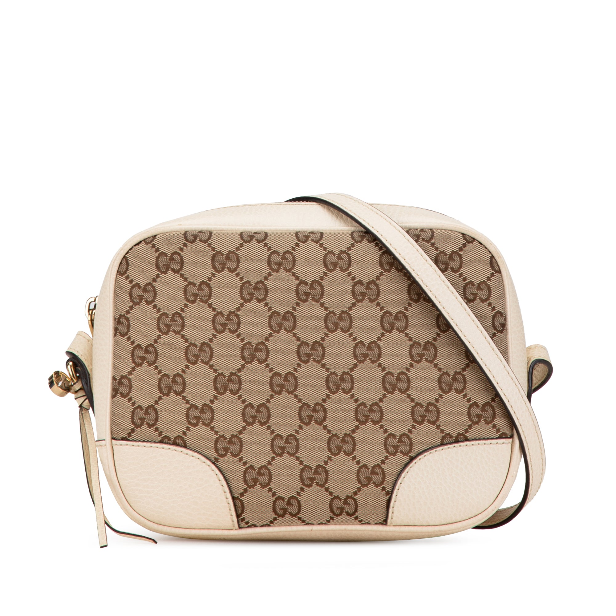 GG Canvas Bree Crossbody