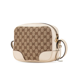 GG Canvas Bree Crossbody