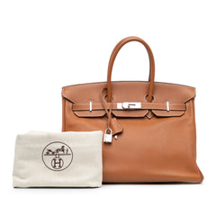 Swift Birkin Retourne 35