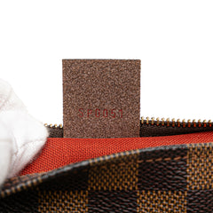 Damier Ebene Trousse Pochette