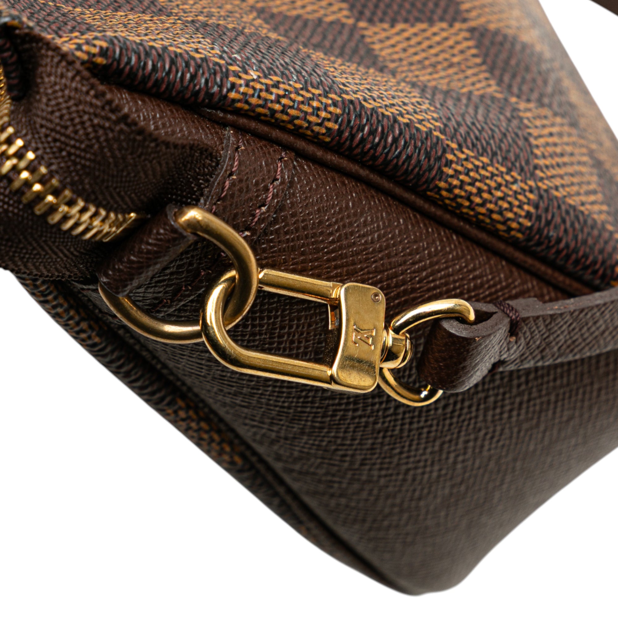 Damier Ebene Trousse Pochette