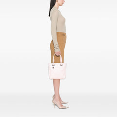 Small Quilted Canvas Paris Biarritz Tote