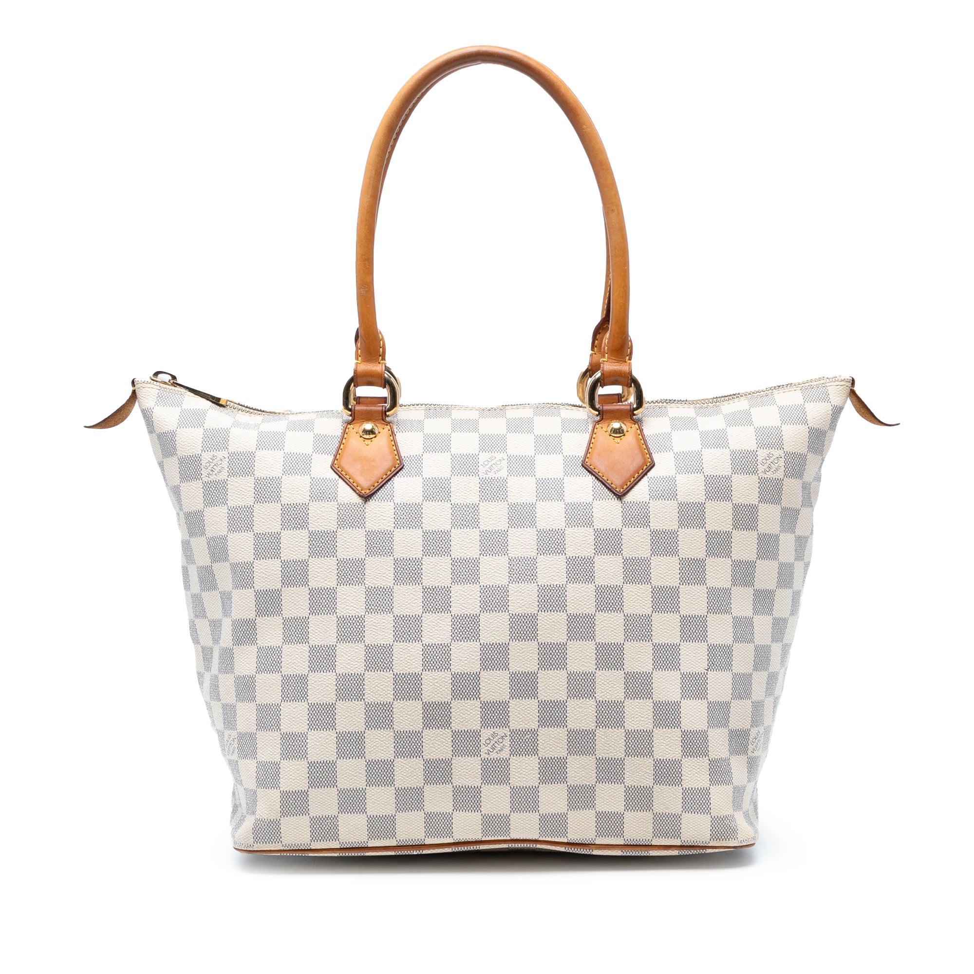 Damier Azur Saleya MM