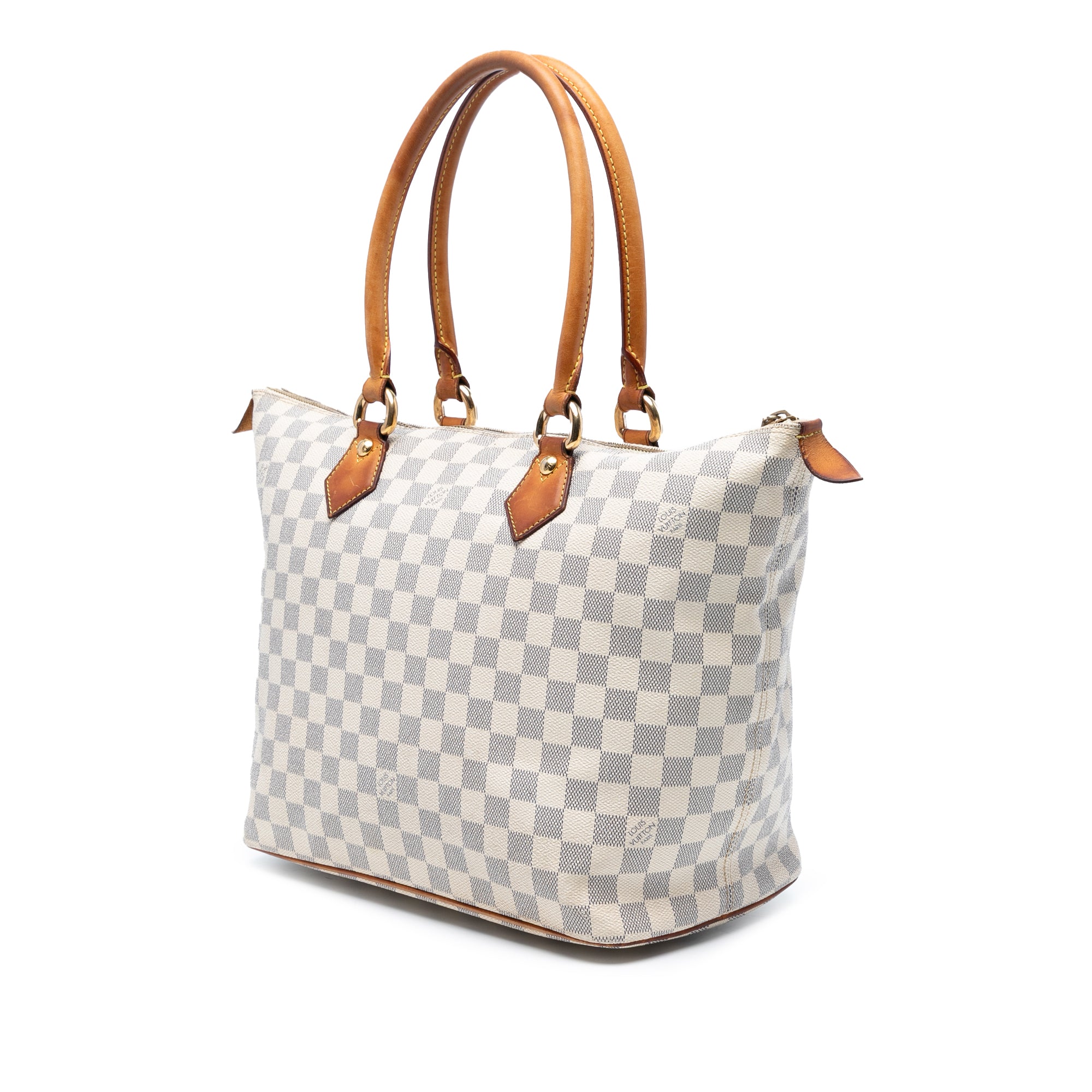 Damier Azur Saleya MM