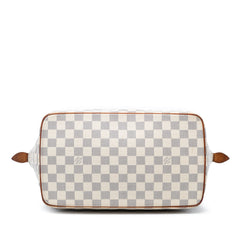 Damier Azur Saleya MM