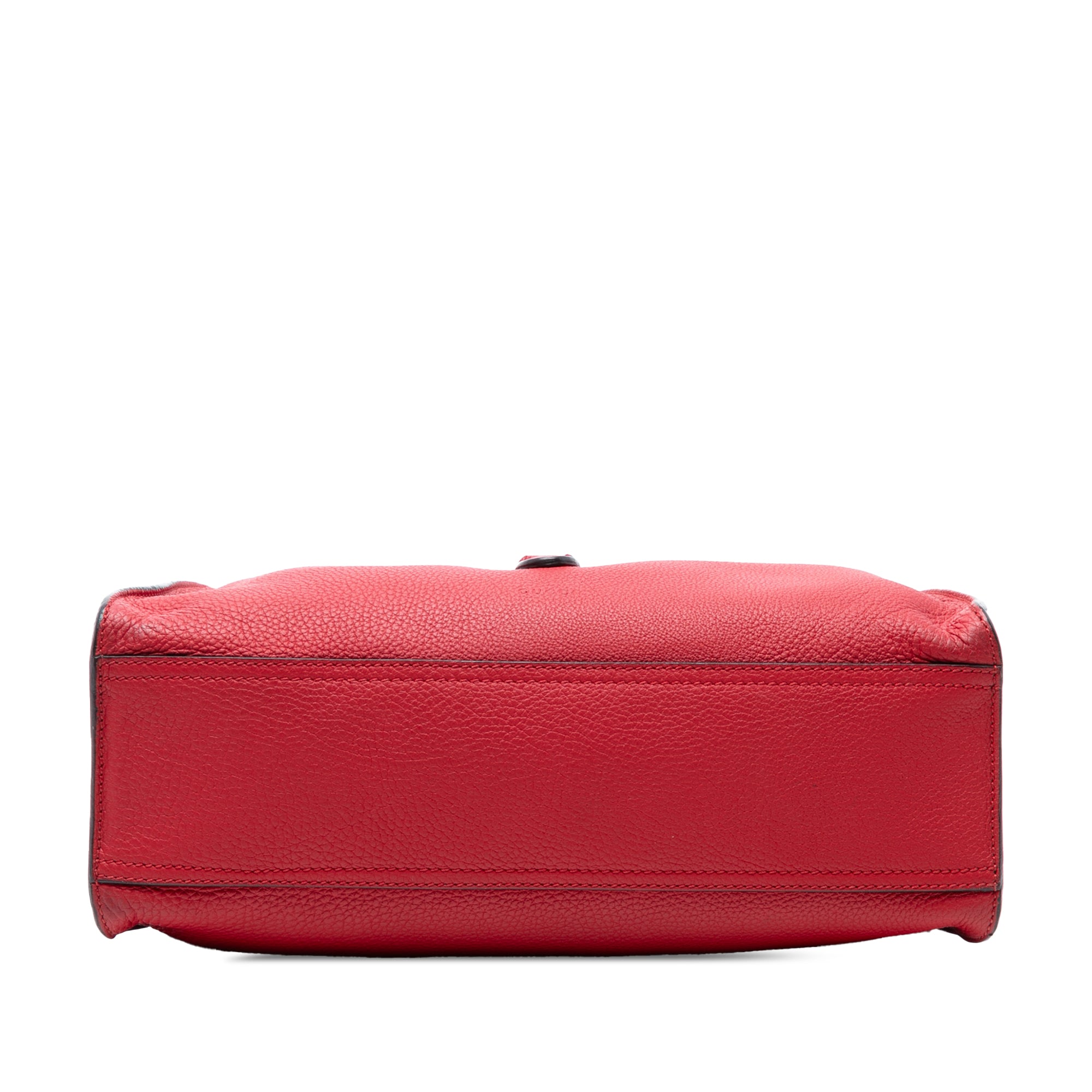 Small Grained Calfskin Soft Jackie Tote