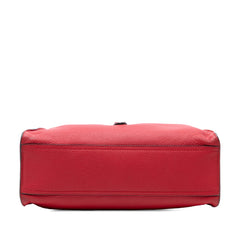 Small Grained Calfskin Soft Jackie Tote