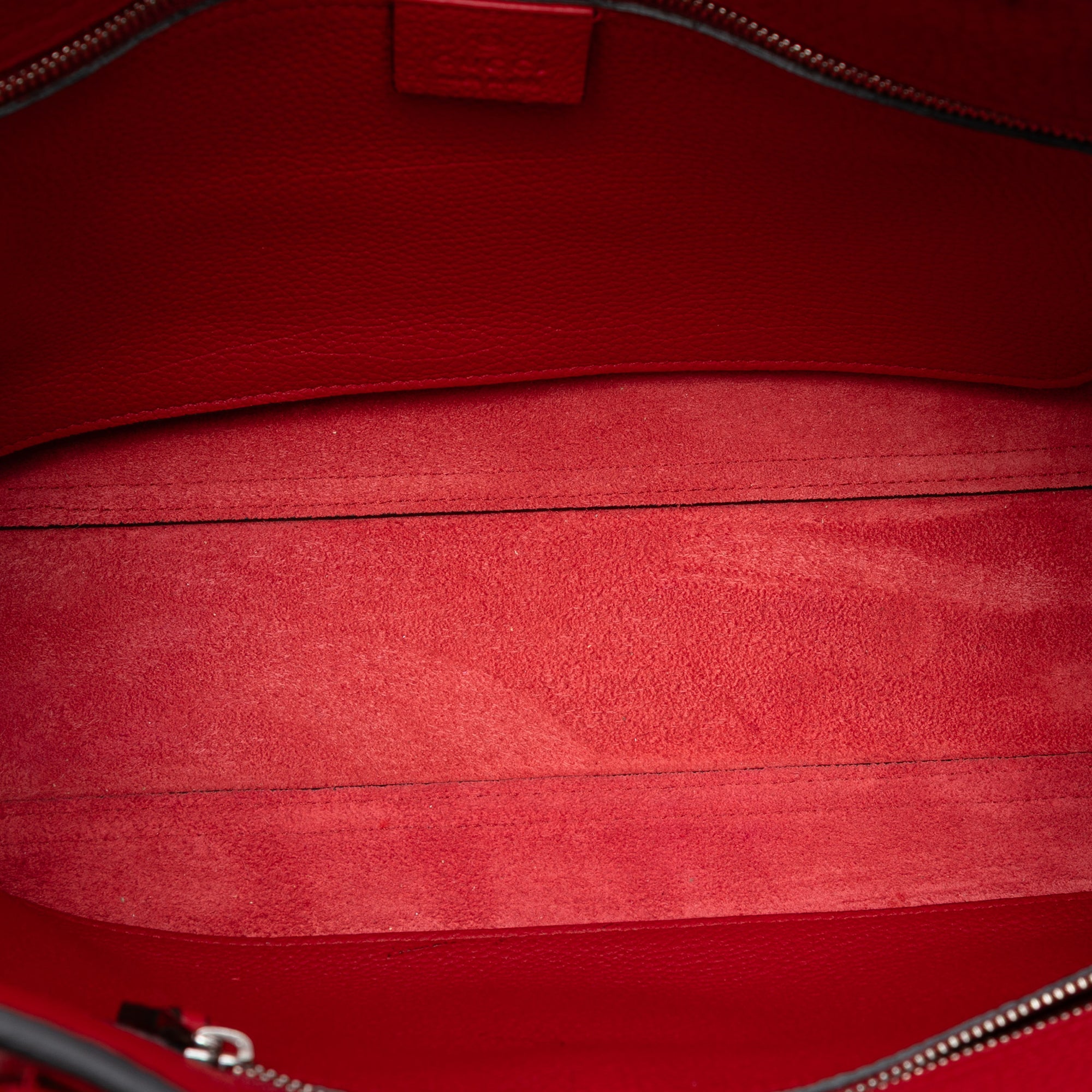 Small Grained Calfskin Soft Jackie Tote