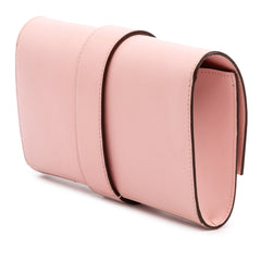 Tadelakt Medor Clutch 23