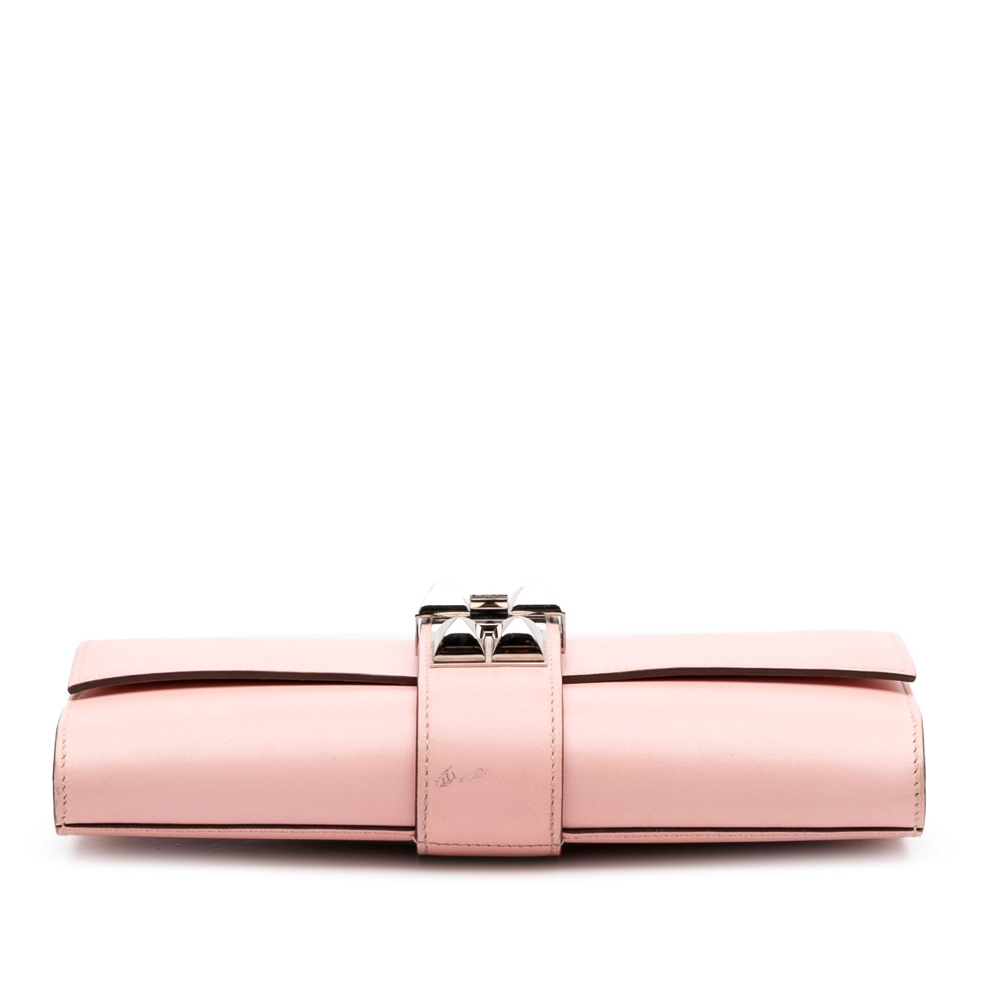 Tadelakt Medor Clutch 23