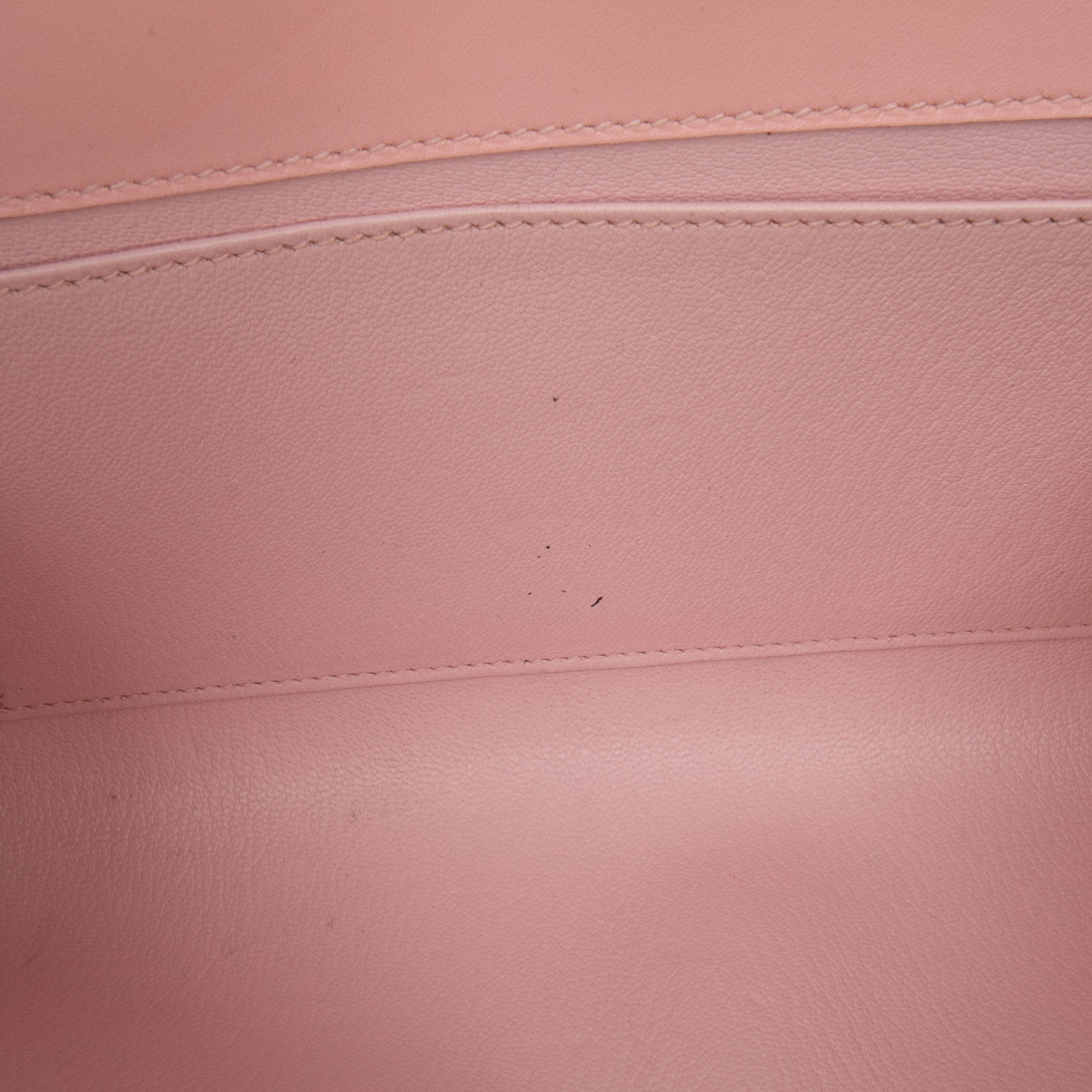Tadelakt Medor Clutch 23