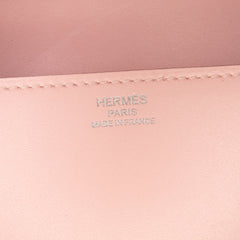 Tadelakt Medor Clutch 23