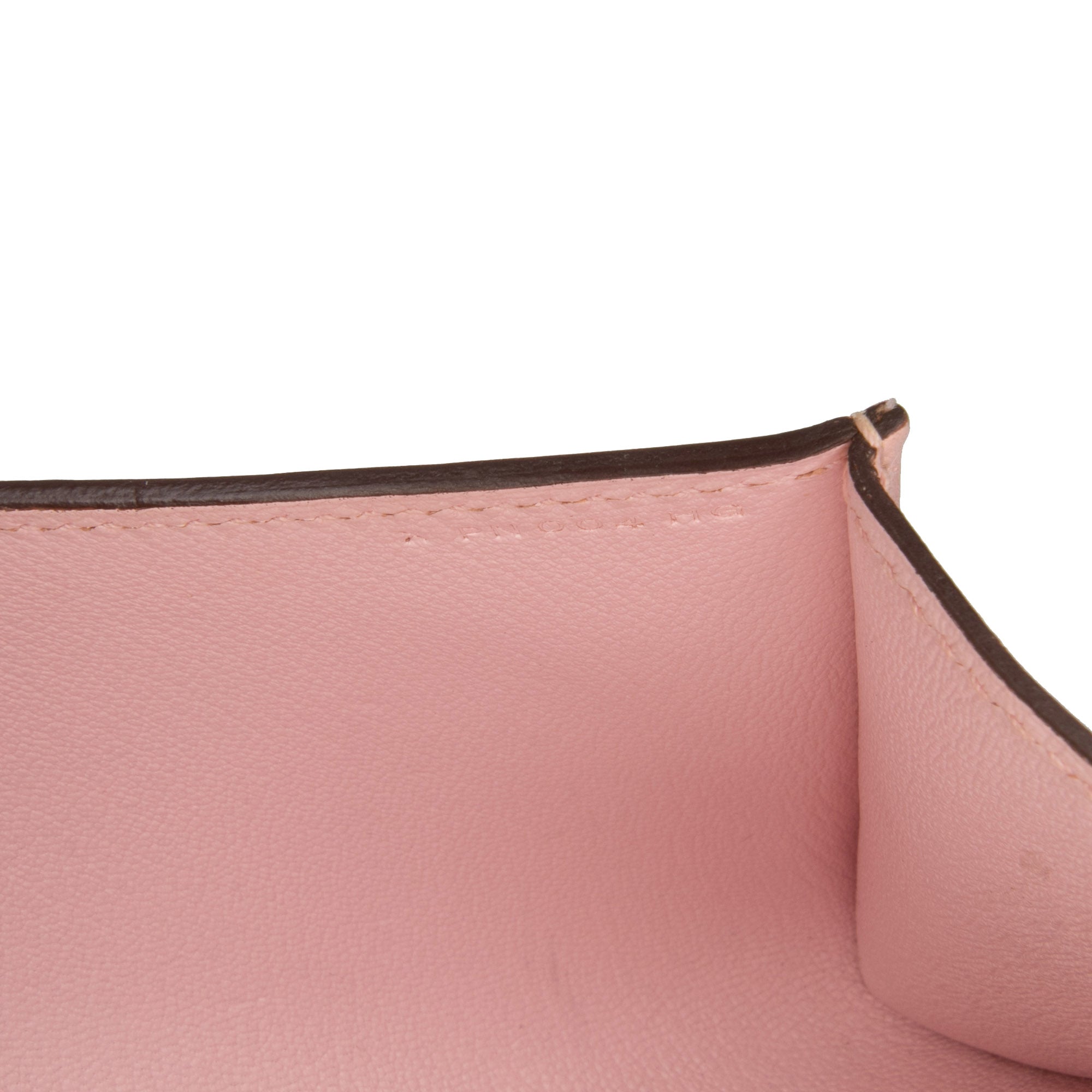 Tadelakt Medor Clutch 23