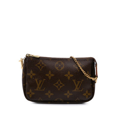 Monogram Mini Pochette Accessoires
