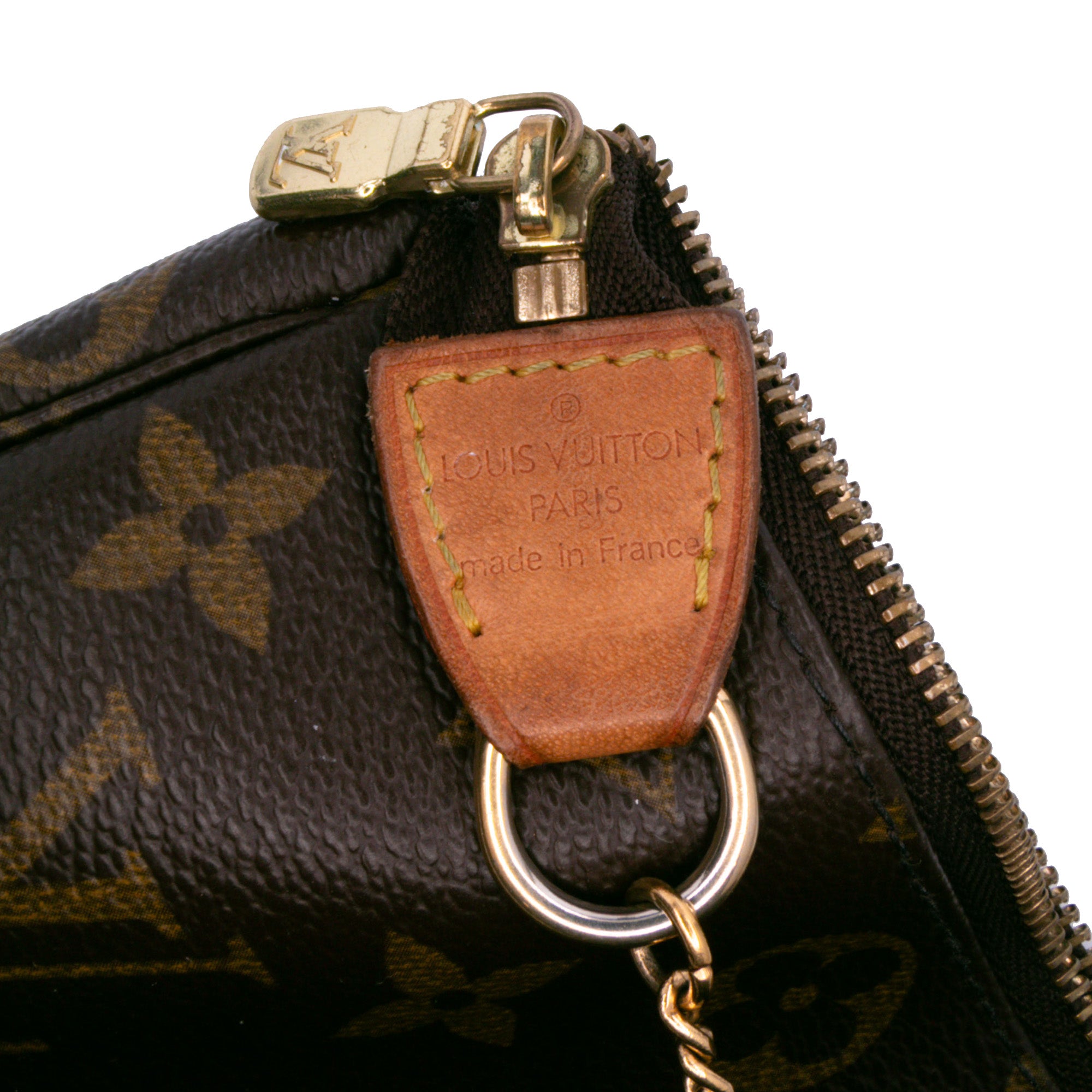 Monogram Mini Pochette Accessoires