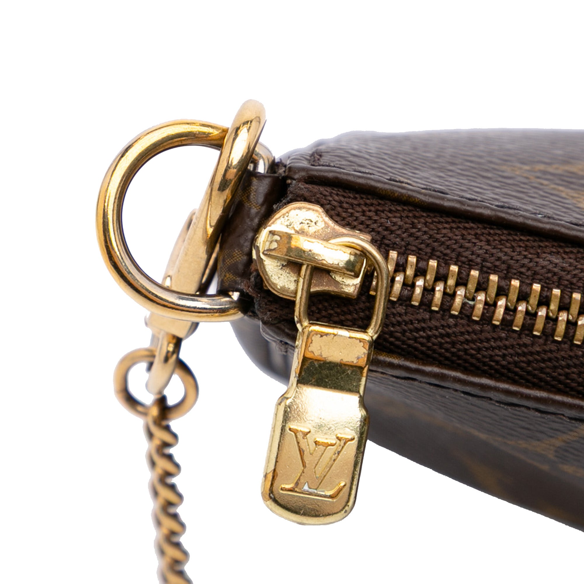 Monogram Mini Pochette Accessoires