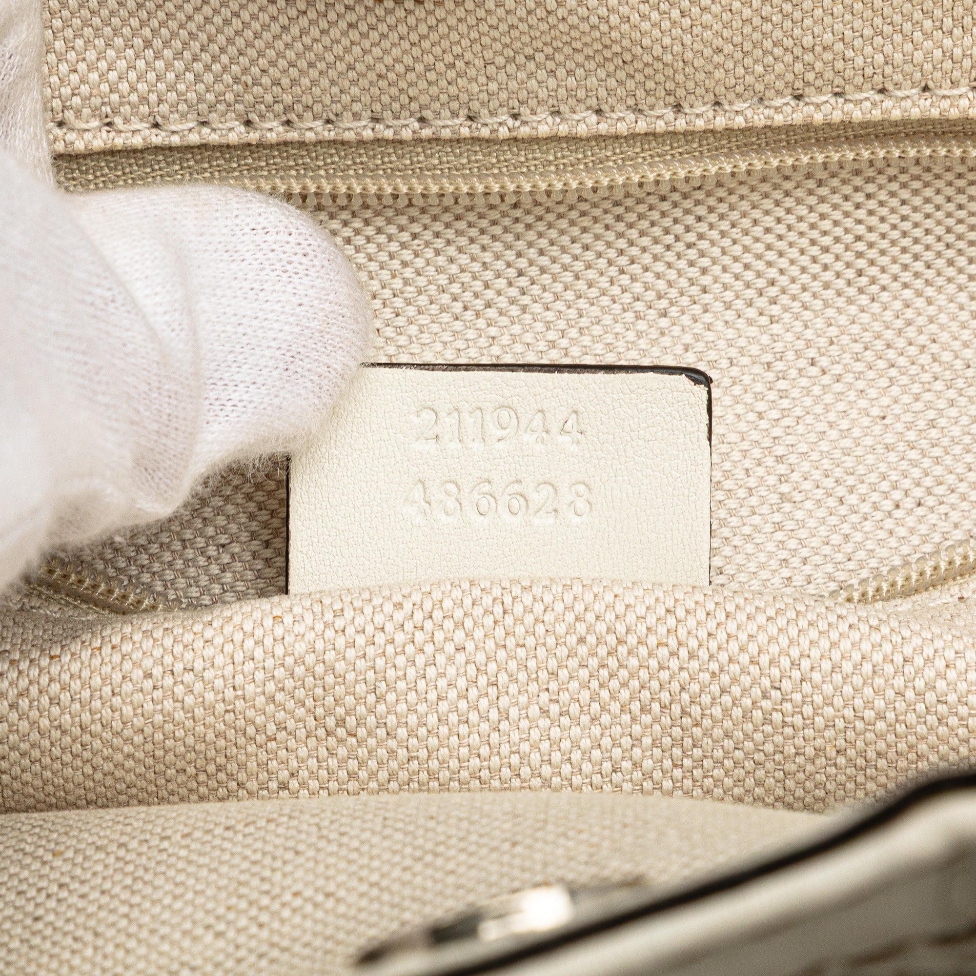 Medium Diamante Raffia Sukey Tote