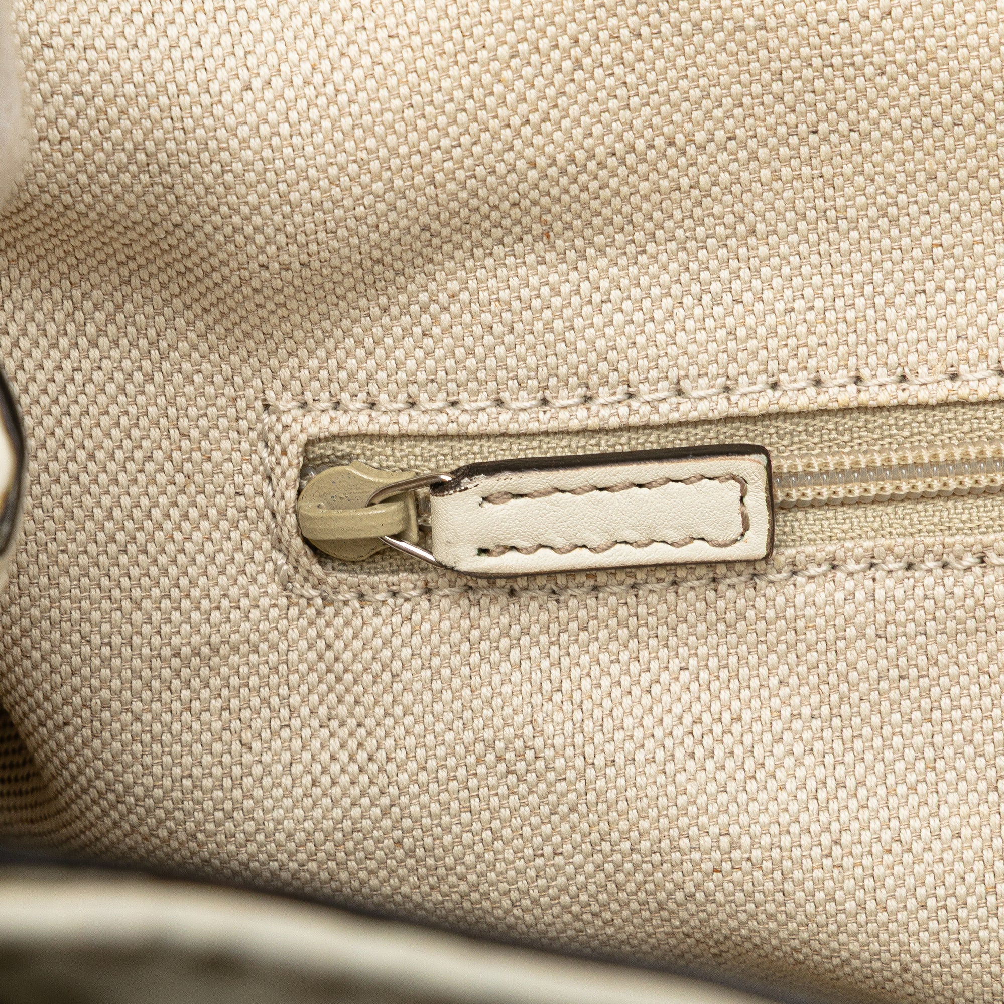 Medium Diamante Raffia Sukey Tote