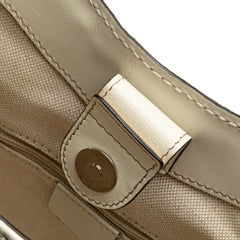 Medium Diamante Raffia Sukey Tote