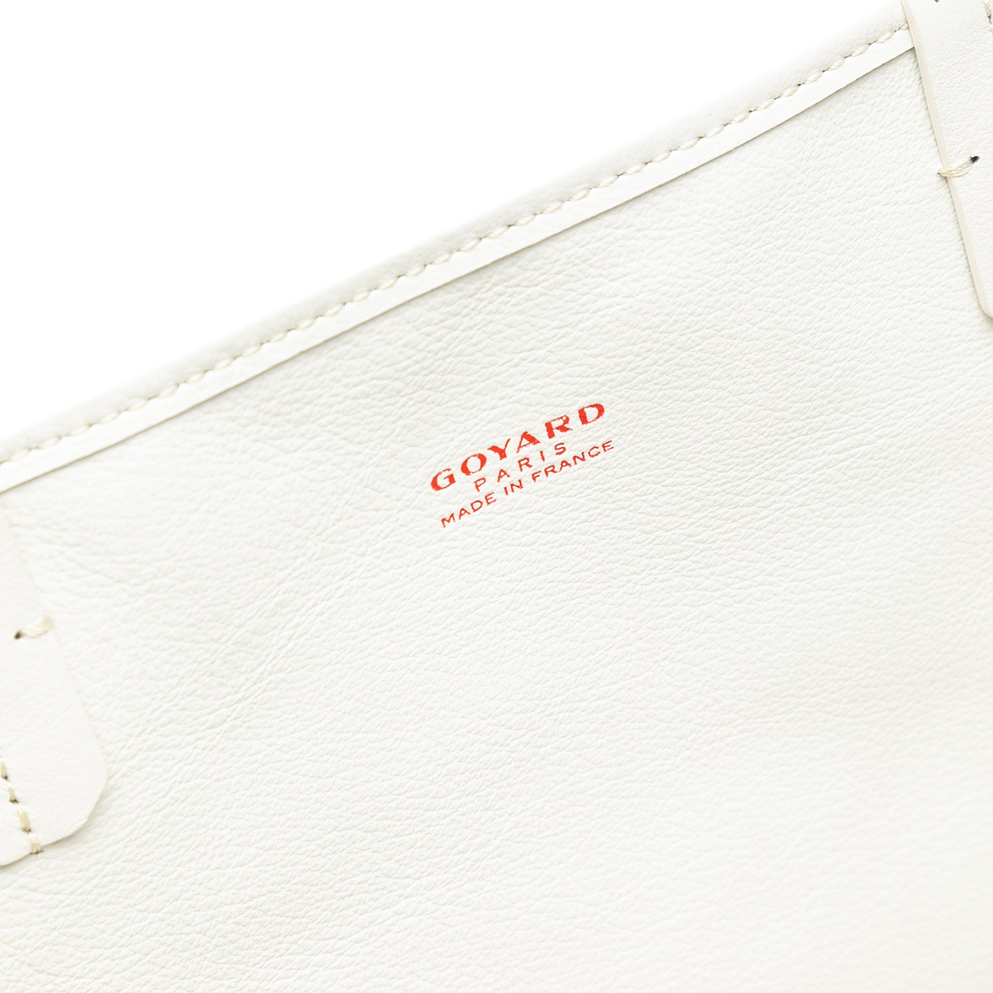 Goyardine Reversible Anjou PM