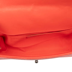 Old Medium Quilted Velvet Boy Flap