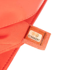 Old Medium Quilted Velvet Boy Flap