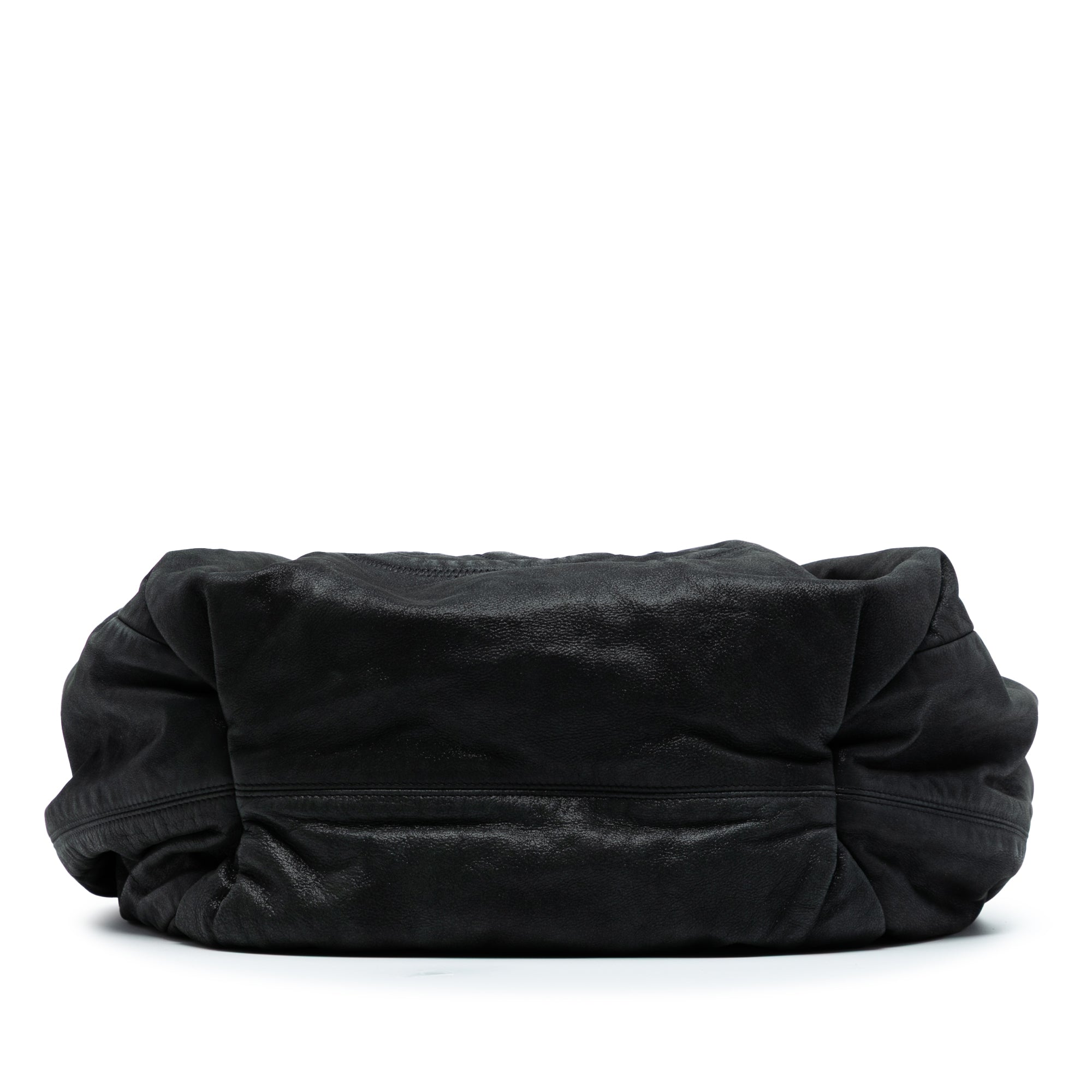 Lambskin Stretch Spirit Cabas Tote