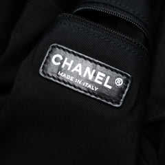 Lambskin Stretch Spirit Cabas Tote