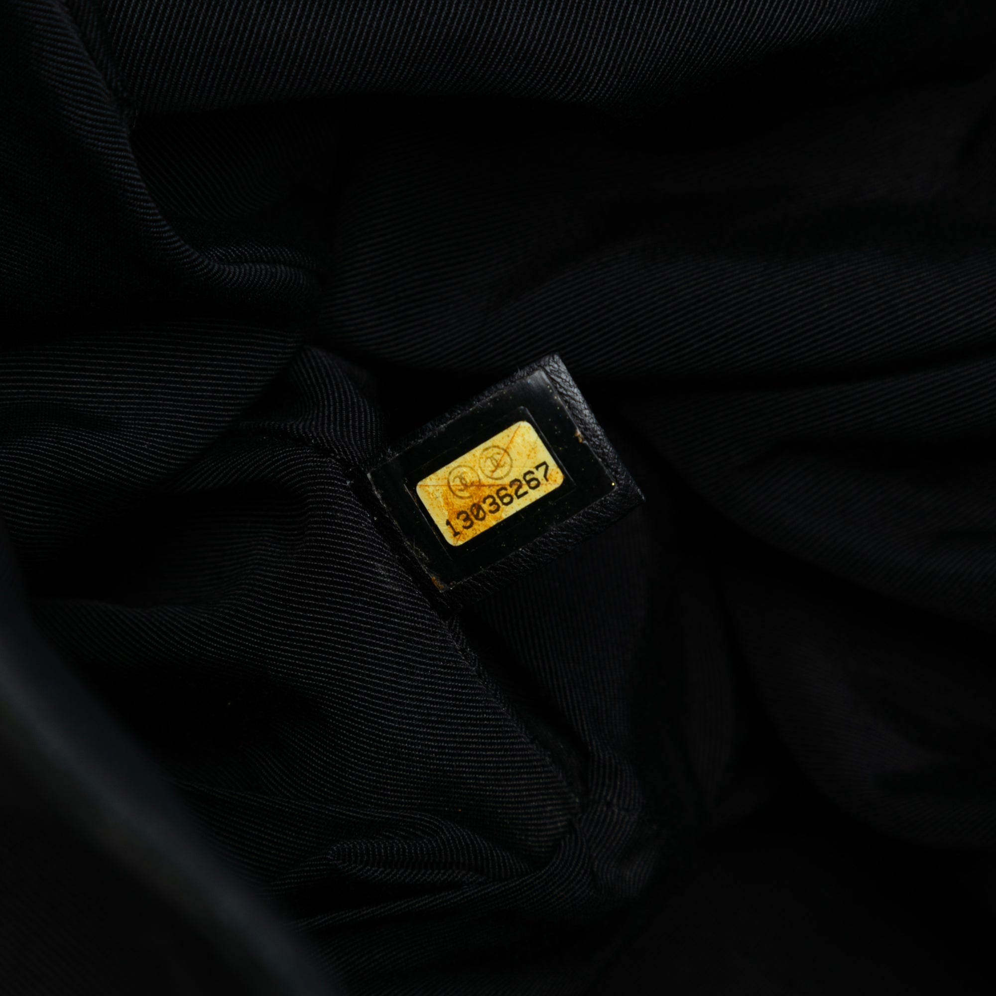 Lambskin Stretch Spirit Cabas Tote