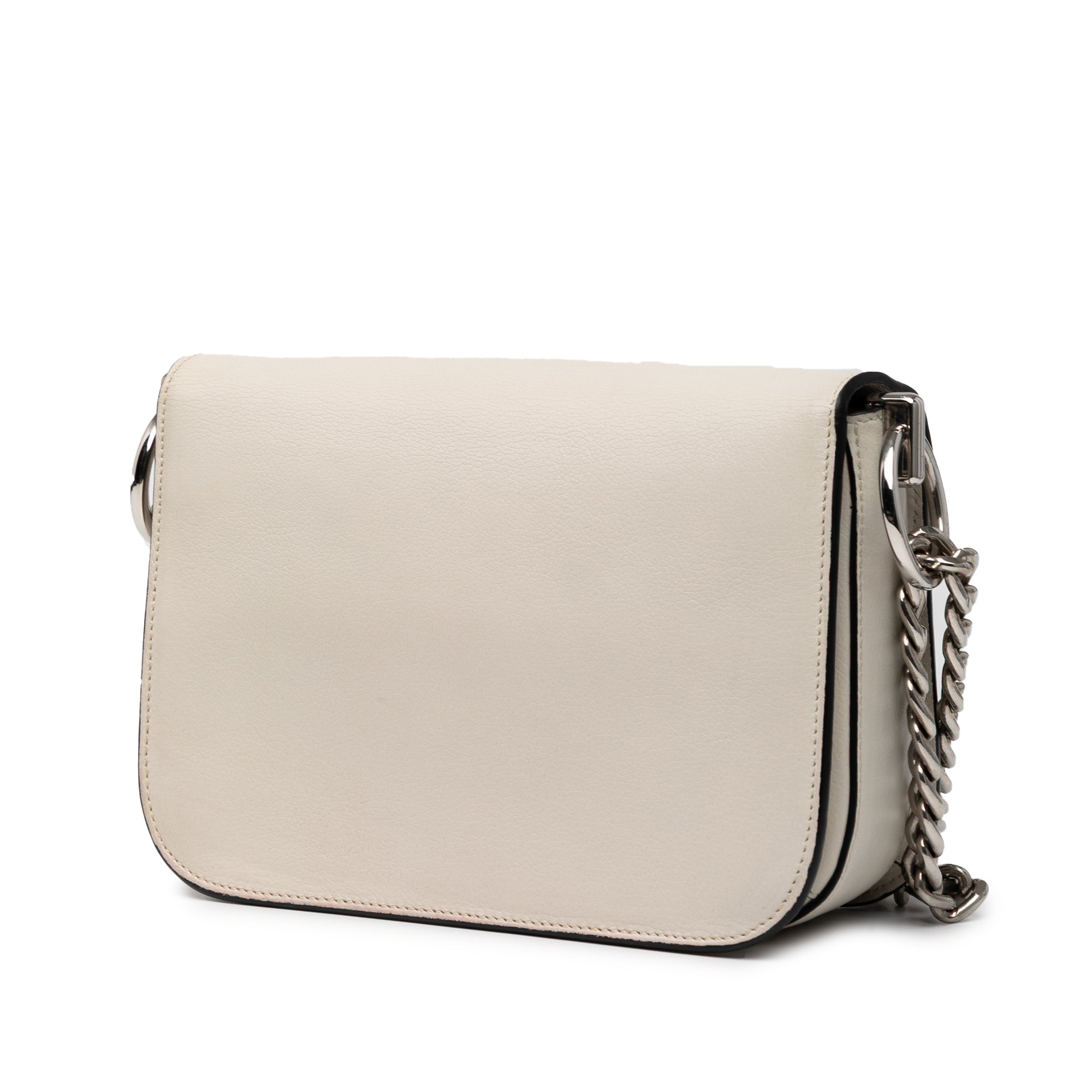 Glace Calf Arcade Crossbody