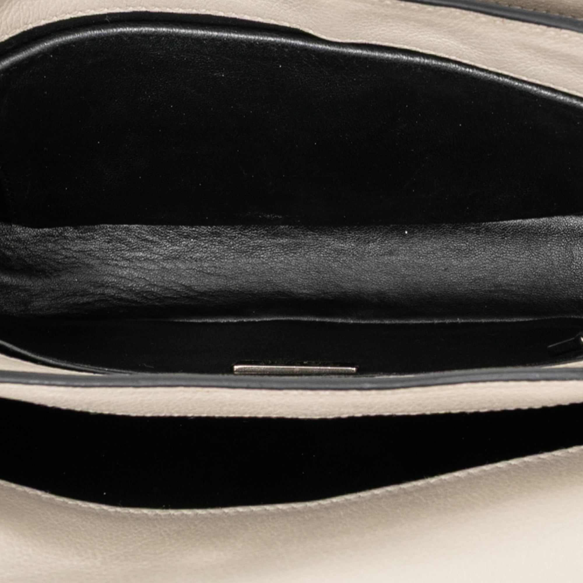 Glace Calf Arcade Crossbody