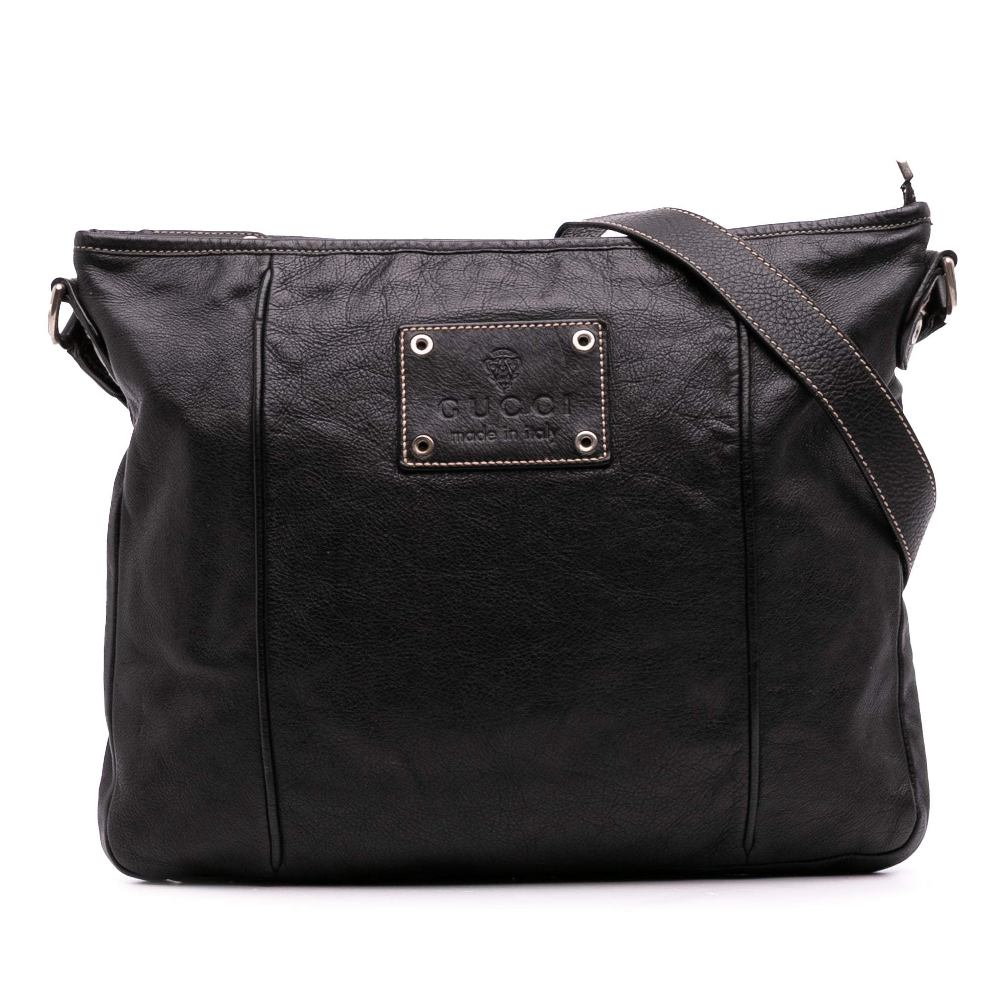 Leather Hysteria Crossbody