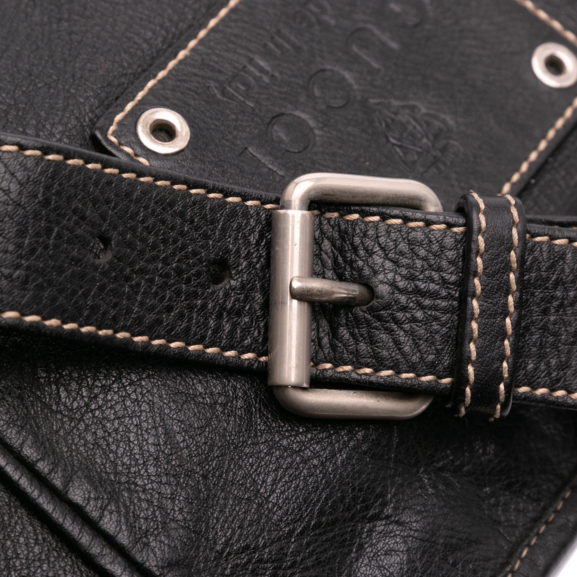 Leather Hysteria Crossbody