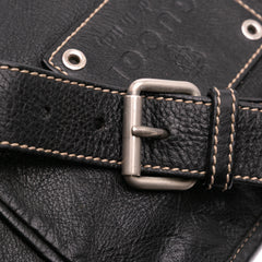 Leather Hysteria Crossbody