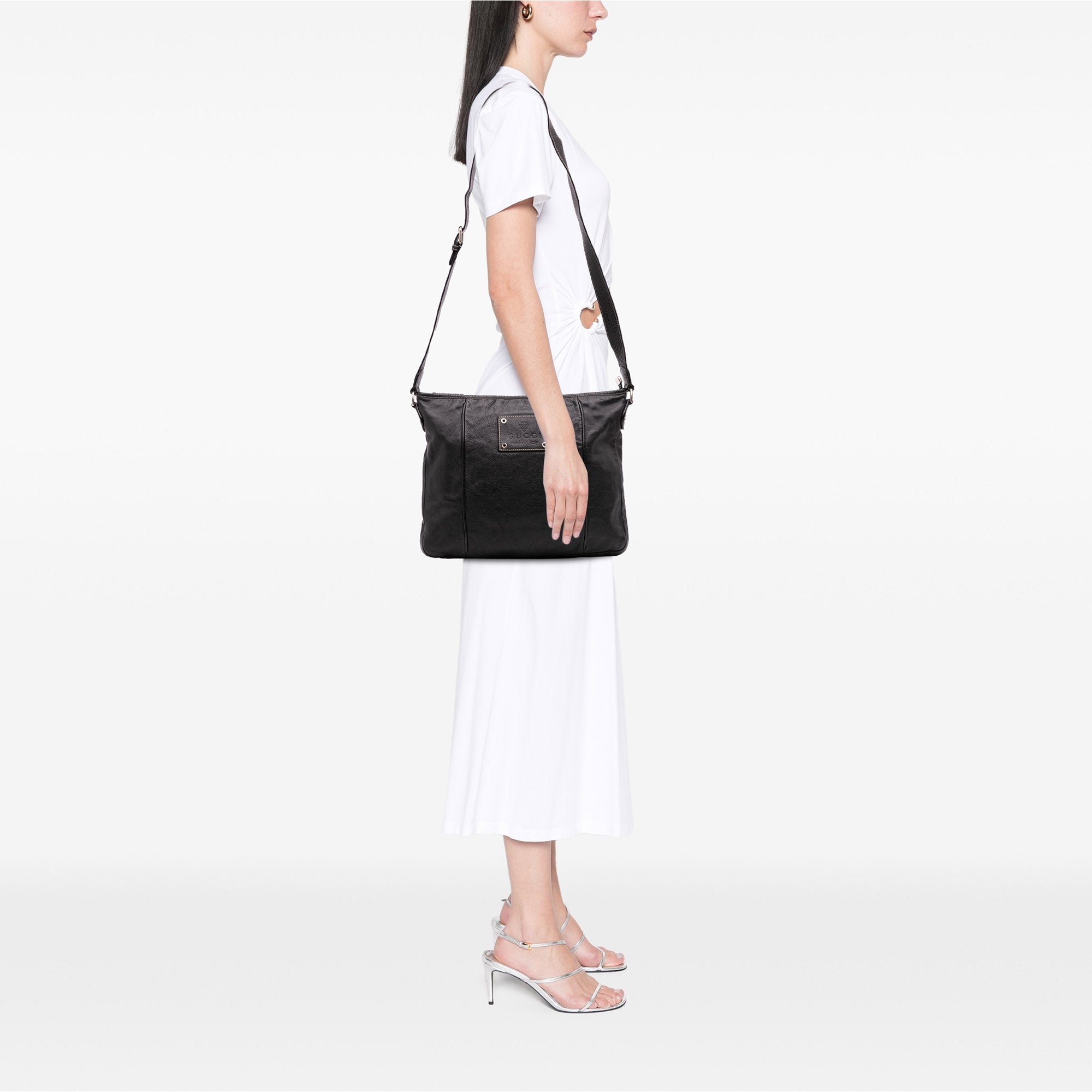 Leather Hysteria Crossbody