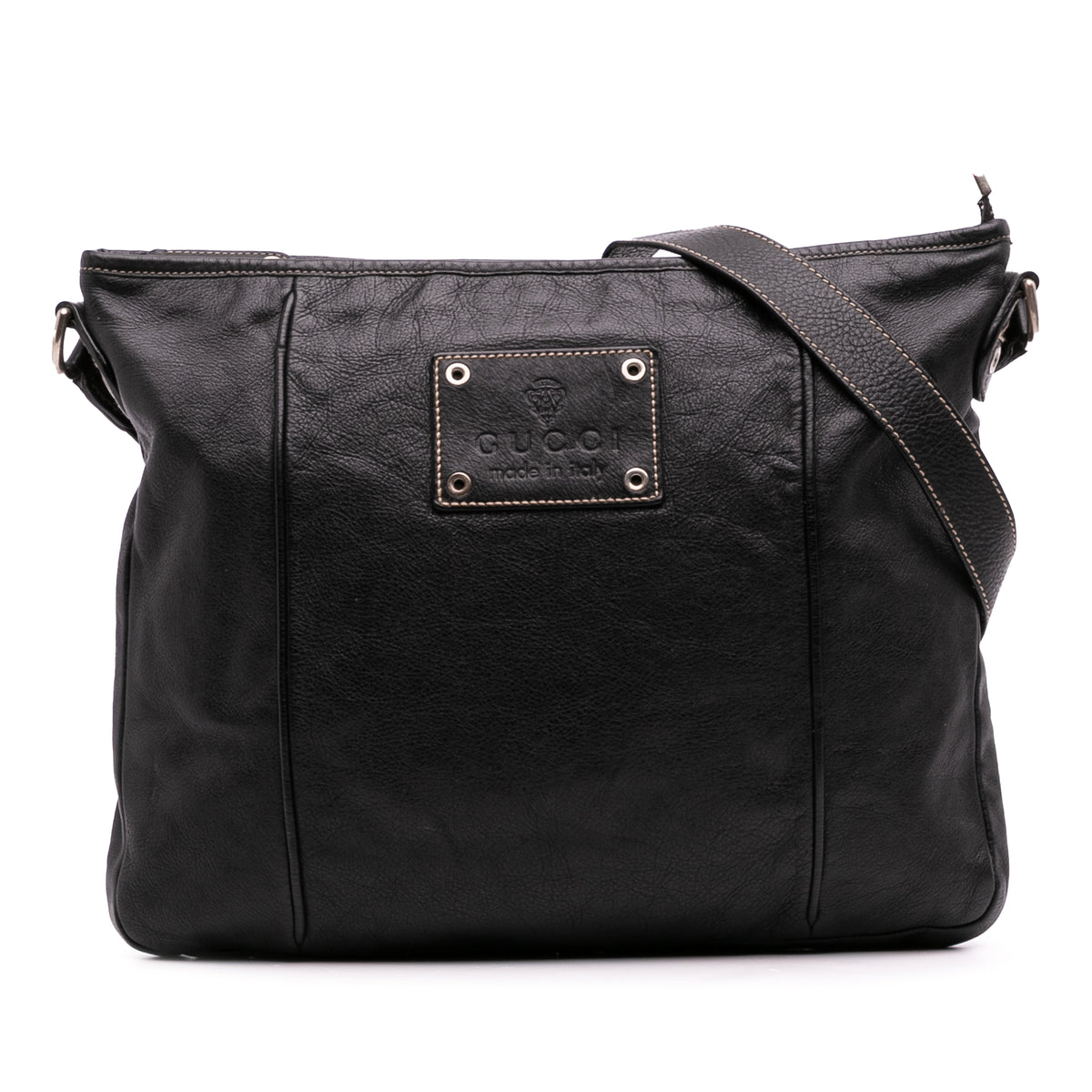 Leather Hysteria Crossbody